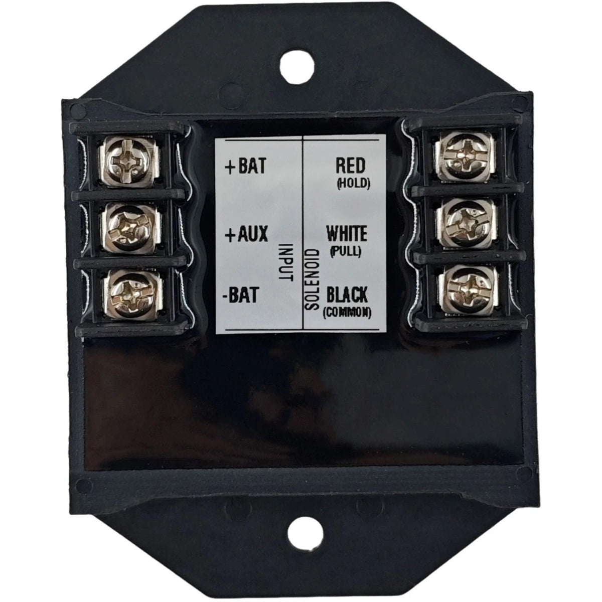 Electronic Control Module S500-A60 for Woodward Trombetta Genie MP Cat (12V/24V)