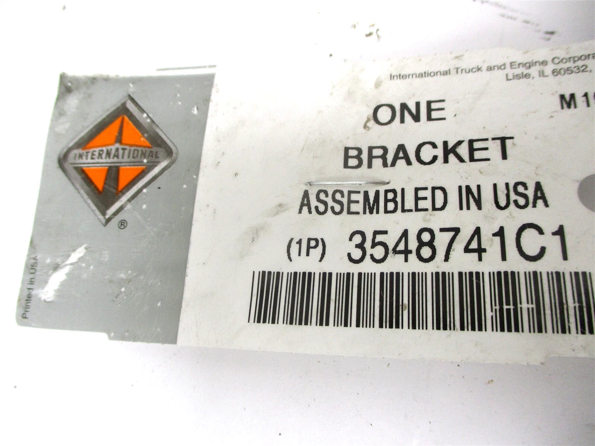 Leaf Spring Bracket for International (OEM 3548741C1) (Left Rear)