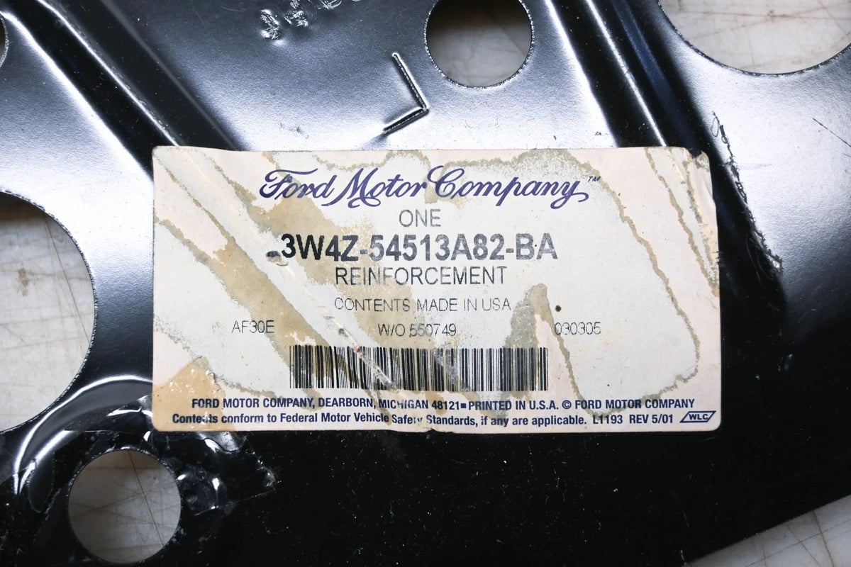 OEM Inner Side Panel for Ford (3W4Z-54513A82-BA)