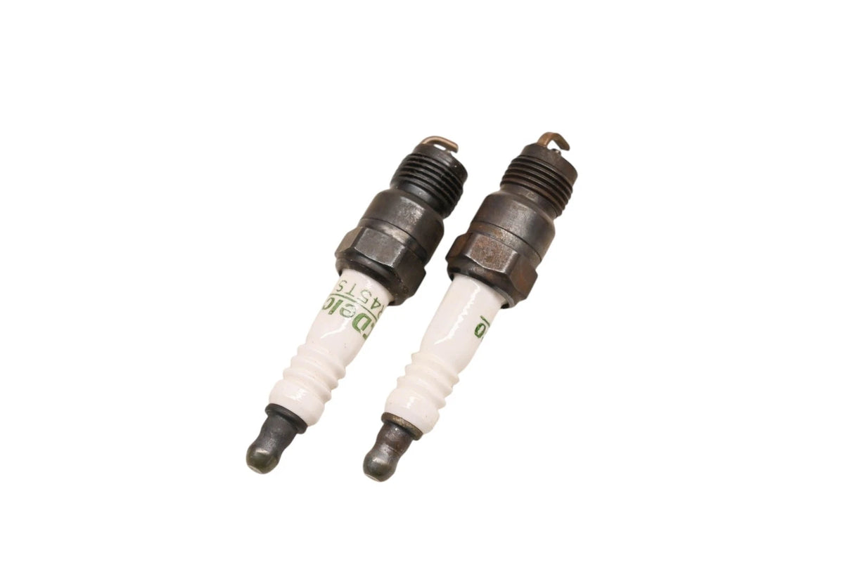 2X ACDelco R45TS Spark Plugs for (NOS)