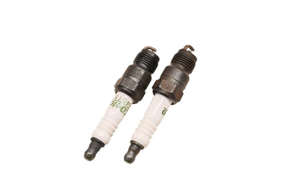2X ACDelco R45TS Spark Plugs for (NOS)