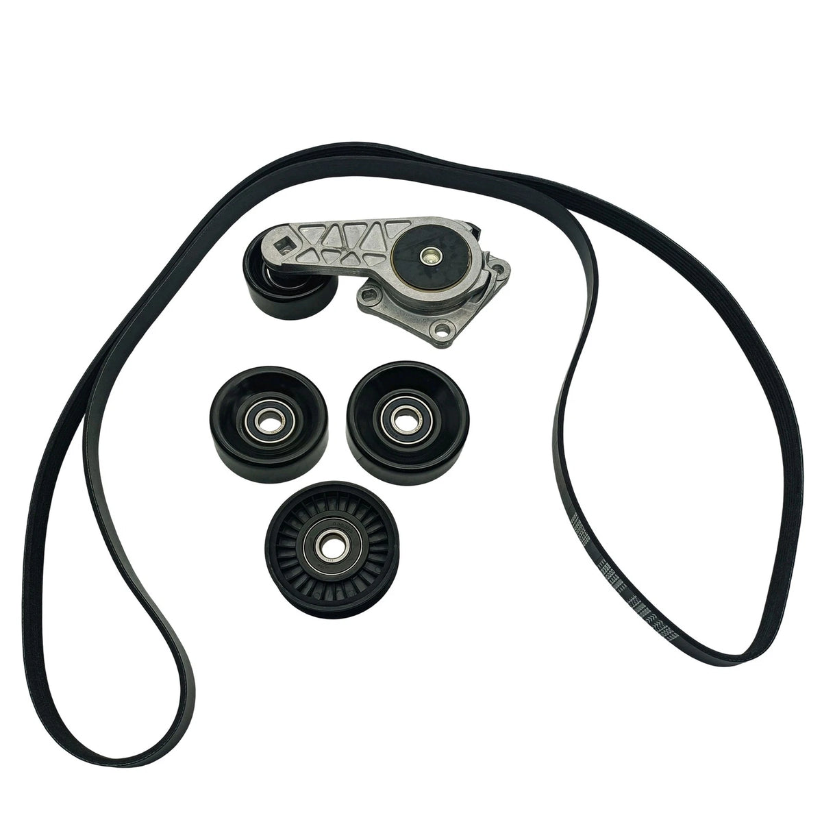 Serpentine Belt Drive Component Kit for Ford F-150, Lincoln Mark LT (2007–2008)