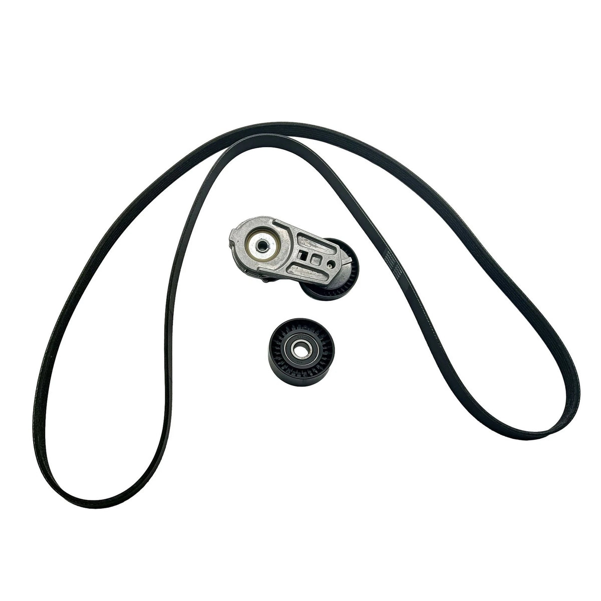 Serpentine Belt Drive Component Kit for Jeep Wrangler (2007–2011) 90K-39269