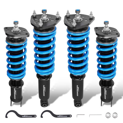 Coilovers Lowering Kit for Infiniti G37 RWD (2008–2011) Nissan 370Z (2009–Present)