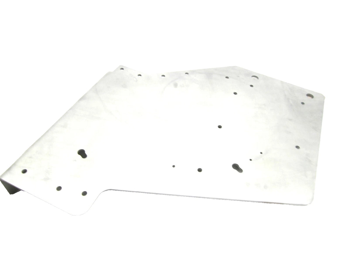 Auxiliary Battery Box Side Plate Support for International (4085933C2)