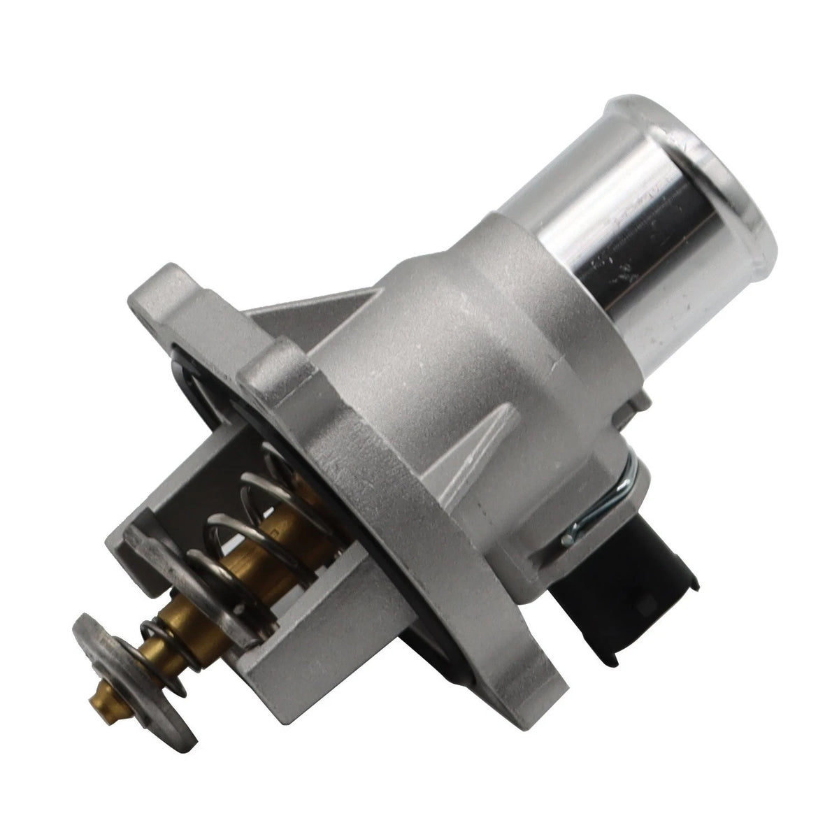 Thermostat & Coolant Assembly for Chevrolet Aveo Cruze Sonic Pontiac 1.6 1.8L (2004–2019)
