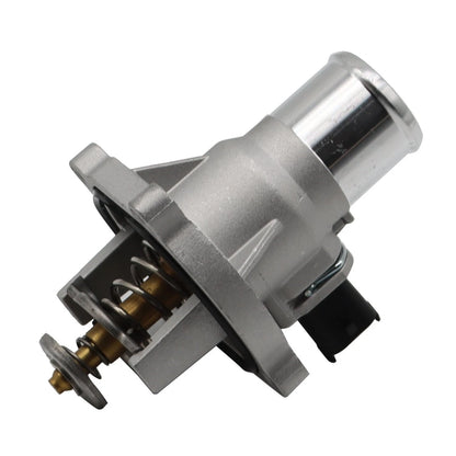 Thermostat & Coolant Assembly for Chevrolet Aveo Cruze Sonic Pontiac 1.6 1.8L (2004–2019)