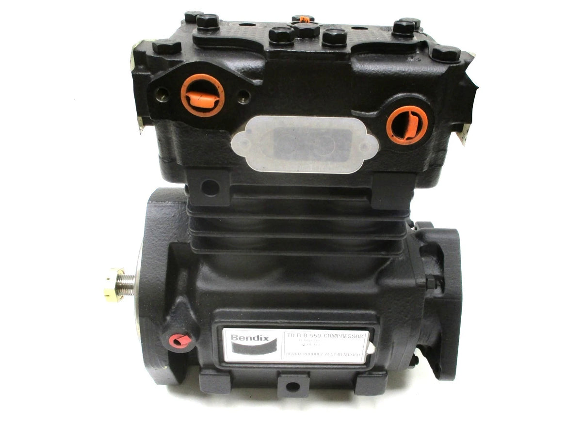 Bendix Tu-Flo 550 Air Brake Compressor for 1694005C92 800468