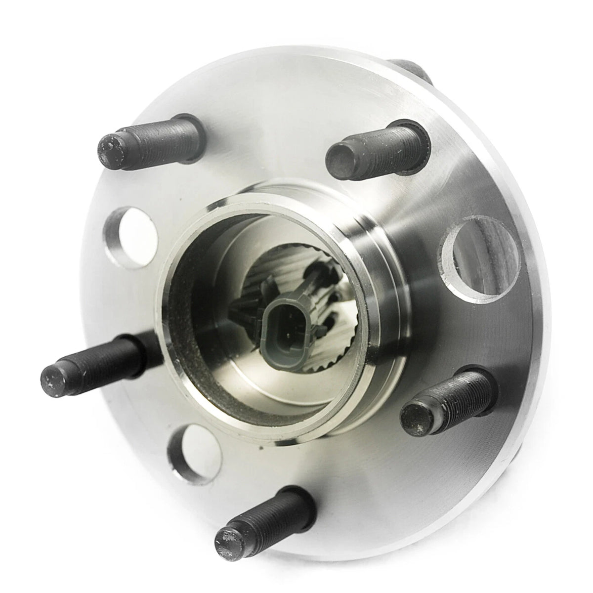 Front Wheel Hub Assembly w/ABS for Chevrolet Impala Buick Cadillac DTS (1997–2009)