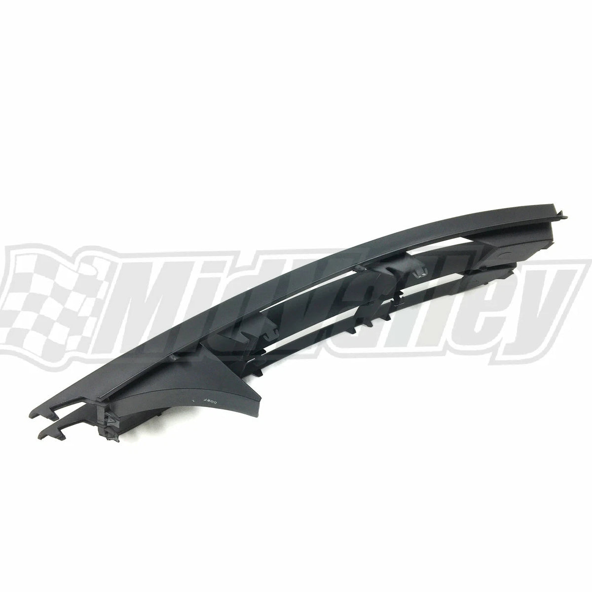 Front Bumper Grille Outer Cover for Audi Q7 (2007–2015)