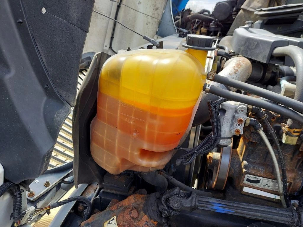 Radiator Overflow Tank for International 4300 (2012)