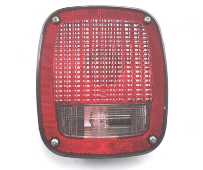 Grote Torsion Mount Three Stud Red Stop Tail Turn Light for (4018, 27076403)