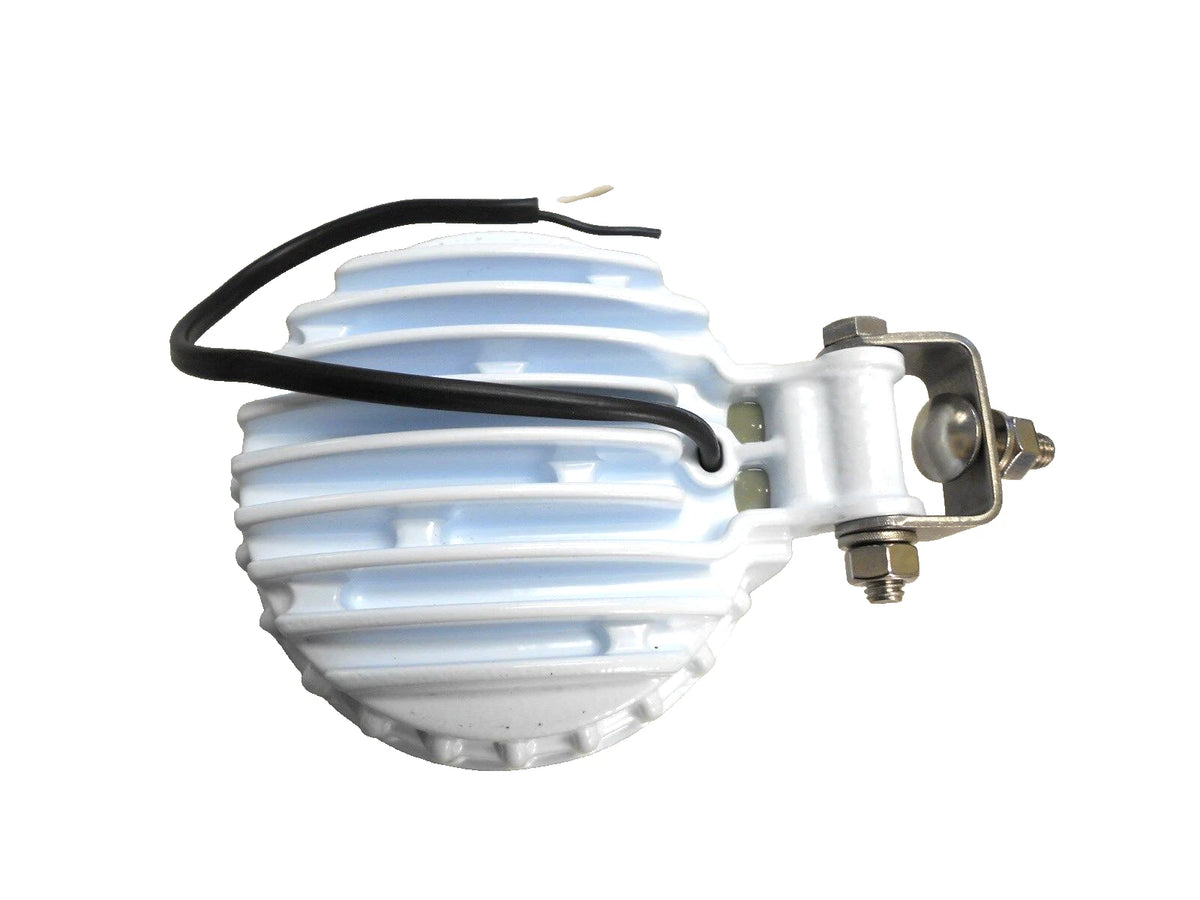 TruckLite 4" LED Work Light Lamp for (24V, Aluminum Housing)