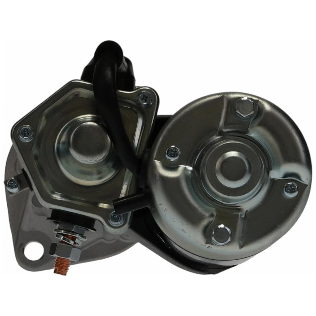 Starter for Komatsu FD20 (1991–2005) LRS01449, 128000-9970, OSGR 2.5kW