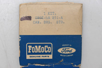 Camshaft Standard Bearing Kit for Ford (C2DZ-6A251-A) (NOS)