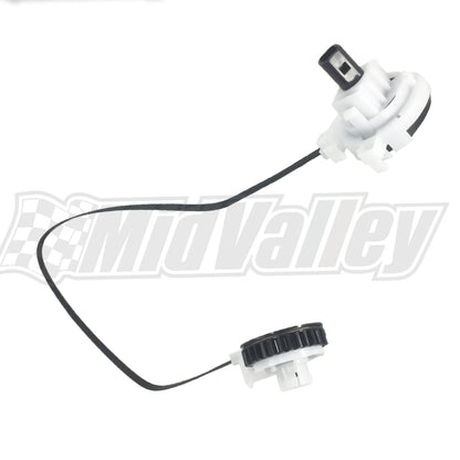 Heater A/C Switch Control Cable for Toyota Corolla Matrix RAV4 Scion tC xB