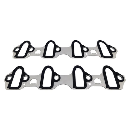 Aluminum Intake Manifold Gasket for Chevrolet GMC Cadillac (1999–2015)