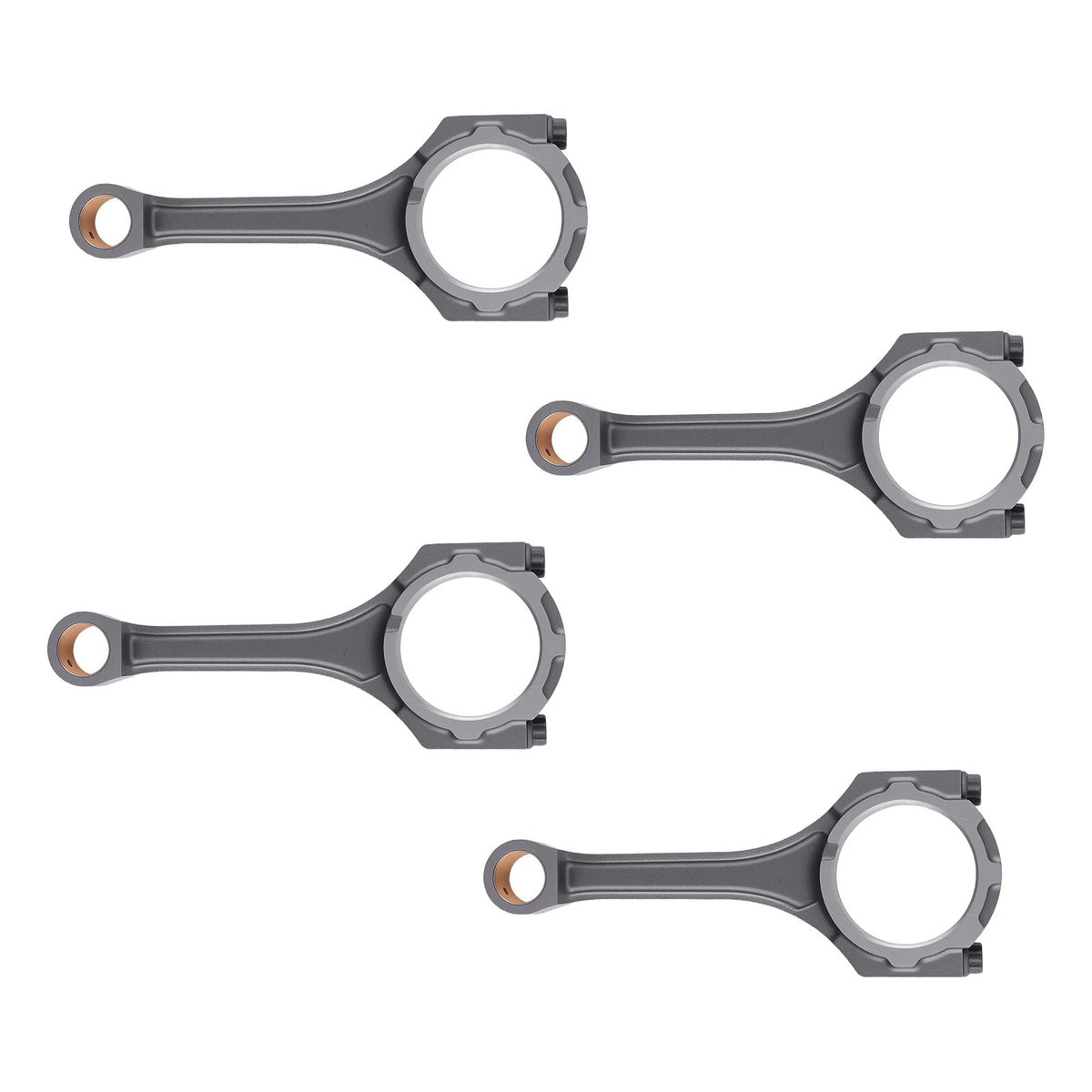 Set of 4 Connecting Rods for Toyota Land Cruiser/Tundra 5.7L (2007–2021) 1320138020