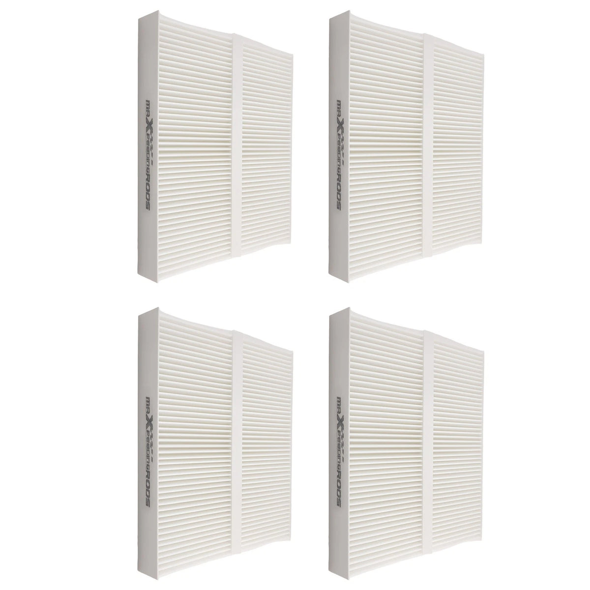 4X Cabin Air Filter for International LT625 2017–2021 (HV513, PA30093)