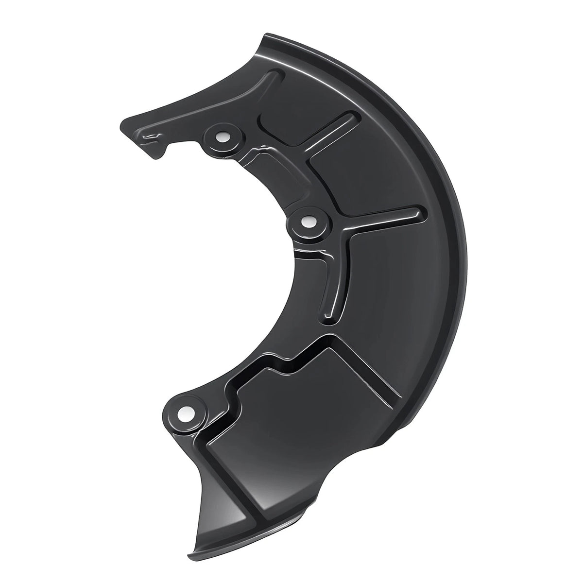 Right Front Brake Dust Shield 1J0615312A for Volkswagen Beetle (1998–2010)