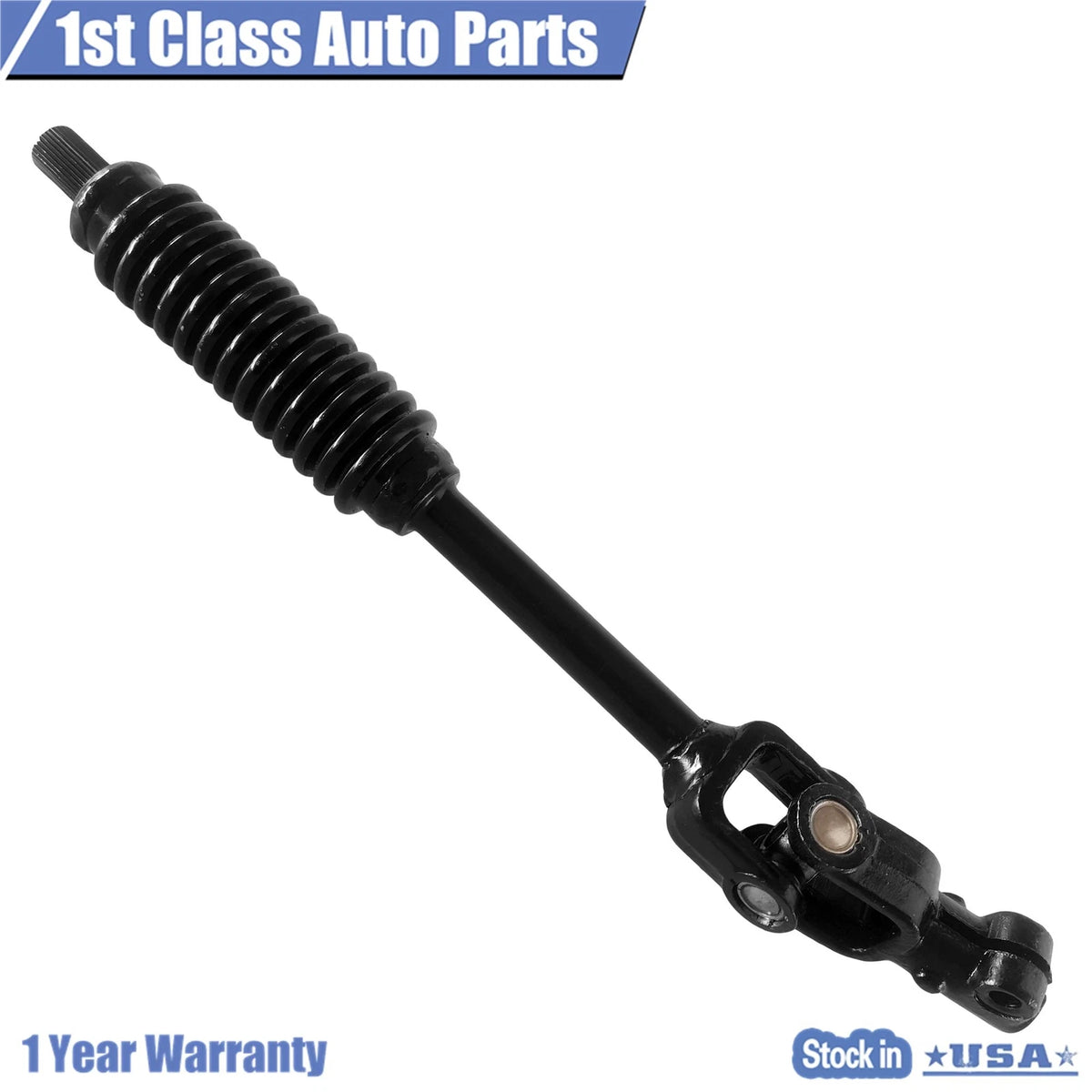 Lower Intermediate Steering Shaft for Toyota Tacoma (2005–2015) 4520304021
