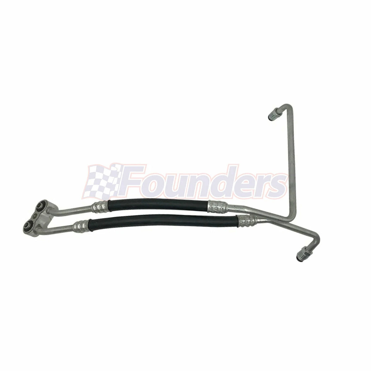 Engine Oil Cooler Line Hose Assembly for Chevrolet S10 Blazer Jimmy Bravada (1991–1994)