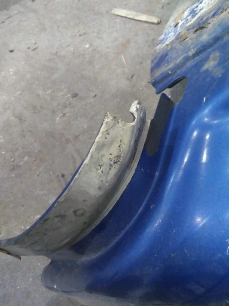 Side Fairing Right for Peterbilt 386 (2009)