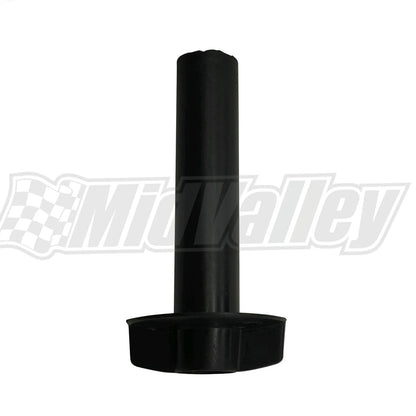 Rear Trim Panel Fastener Clip Screw Nut for Ford Mustang (2005–2009)