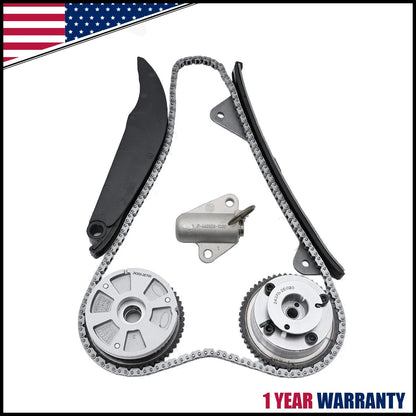 Timing Chain Kit with VVT Sprockets for Hyundai Elantra Sedan (2017–2020)
