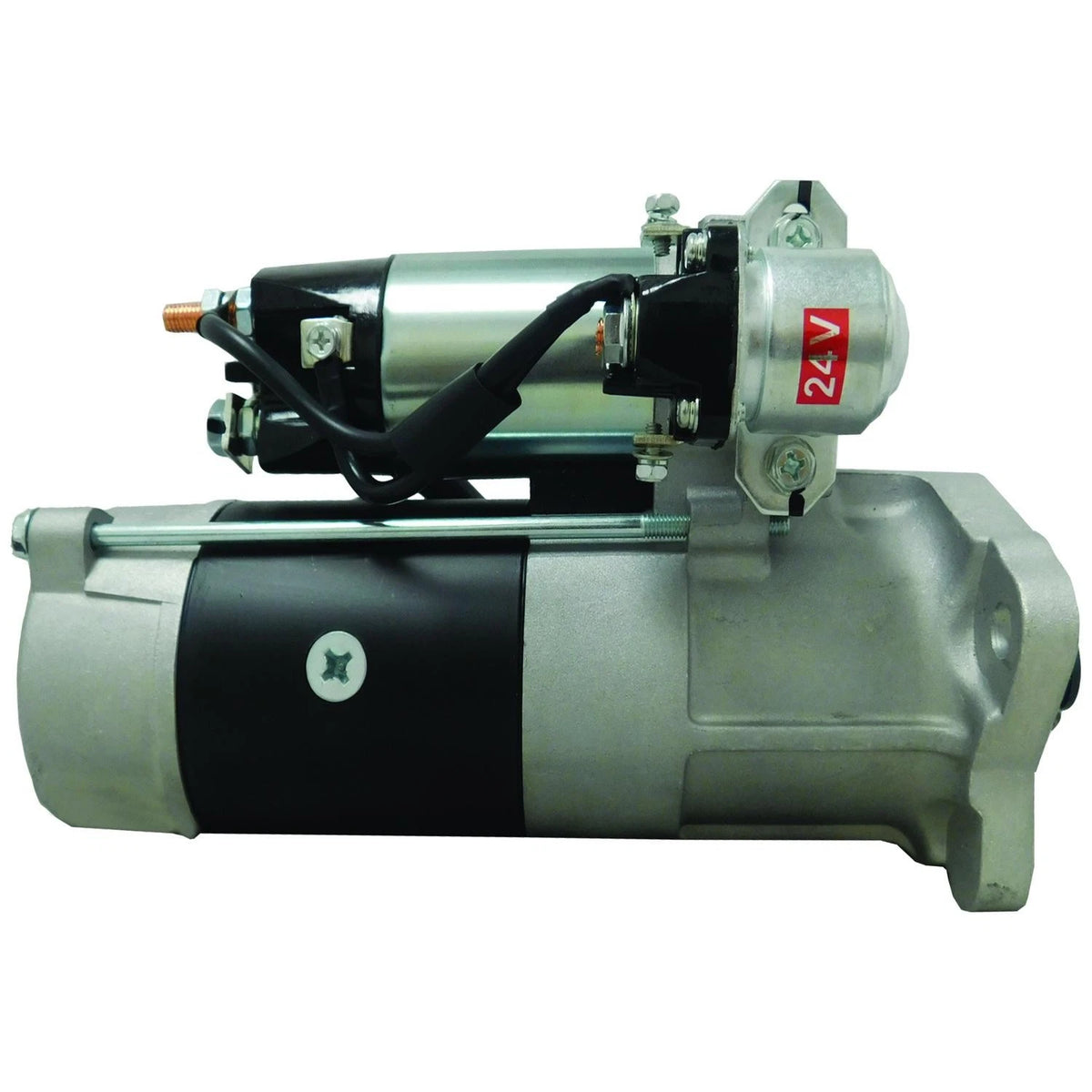 Starter for Caterpillar Mitsubishi Forklift S6E S6S Diesel Engine (1998–2006)