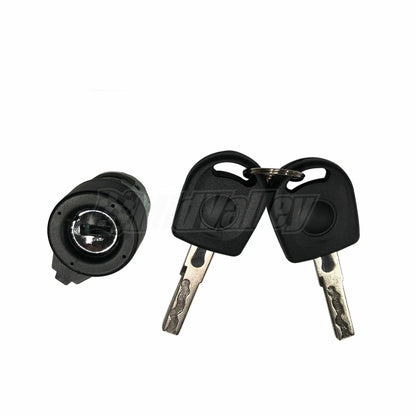 Ignition Lock Cylinder for Volkswagen Beetle, GTI, Jetta, Polo, Passat, Golf