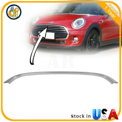 Chrome Hood Molding Trim for Mini Cooper (2007–2015) 51132751040