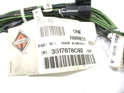 OEM Instrument Wiring Harness for International (3517878C92)
