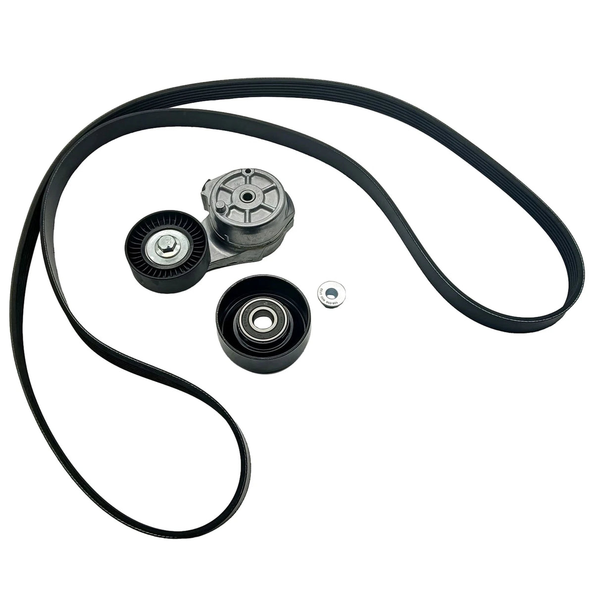 Serpentine Belt Kit 90K-38185 for Chrysler Town & Country Dodge 3.3L (2001–2007)