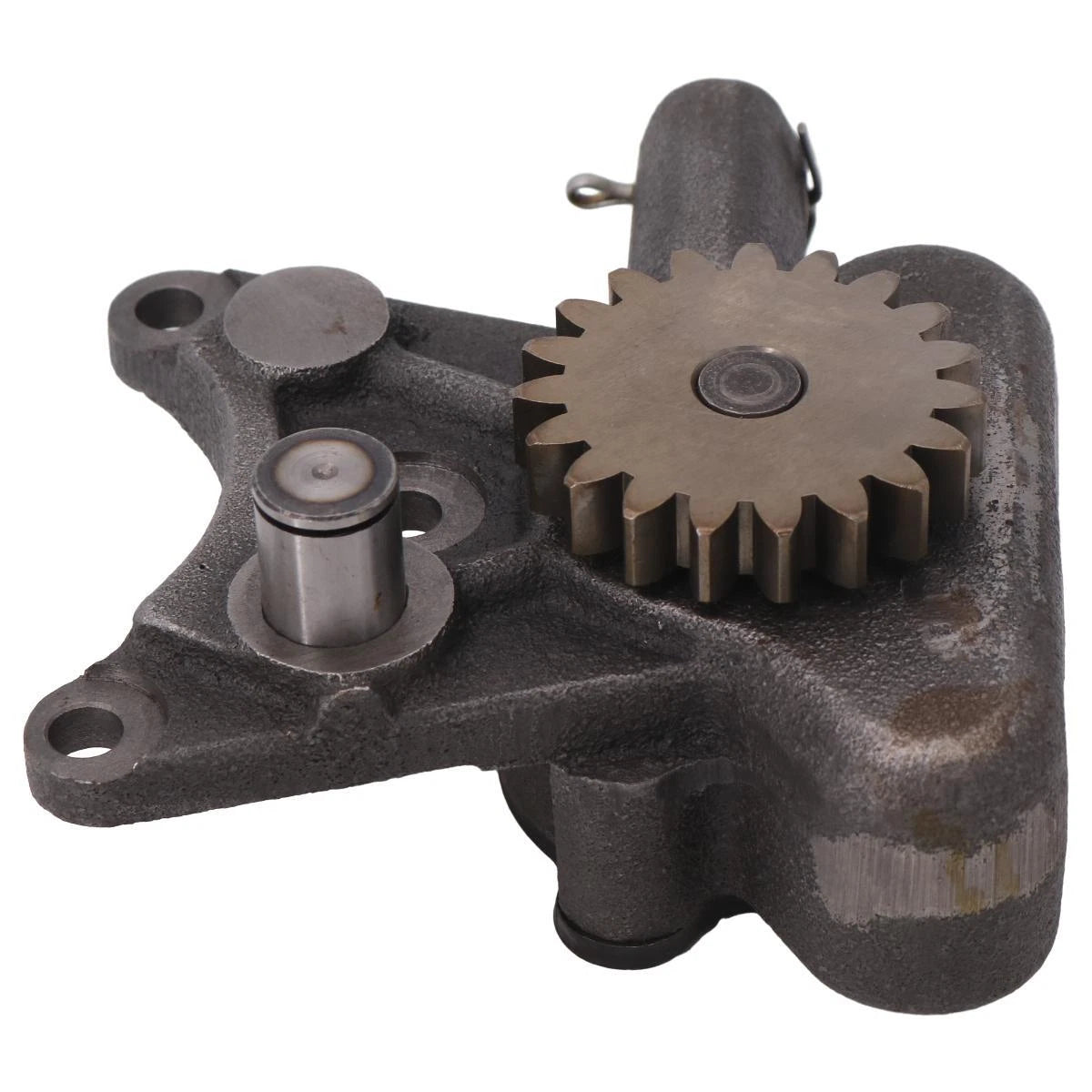 Oil Pump 02/130145 02-130145 for JCB Loader 2CX 2CXL 210S 406 408 (–)