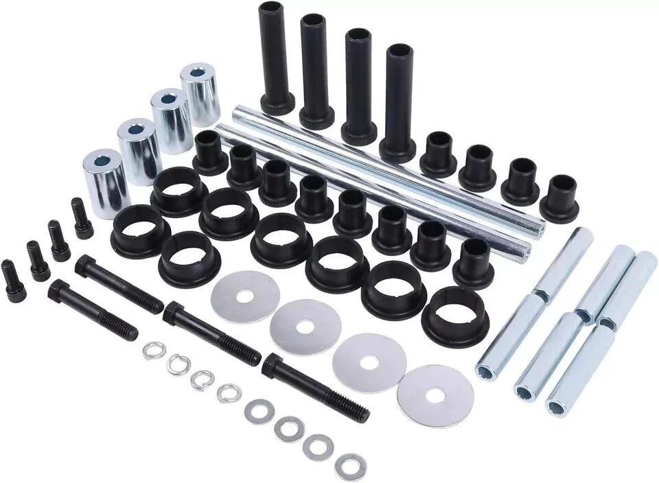 A-Arm Bushing Shafts Kit for Polaris Sportsman 400 450 600 700 (2000–2014)