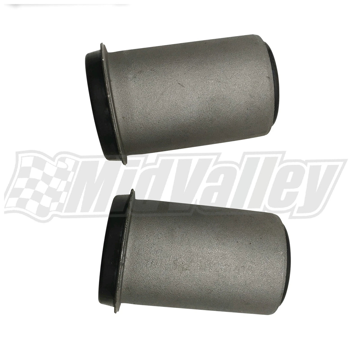 2Pcs Leaf Spring Front Eye Bushing for Camaro Firebird Nova (1967–1981) K00105-EB