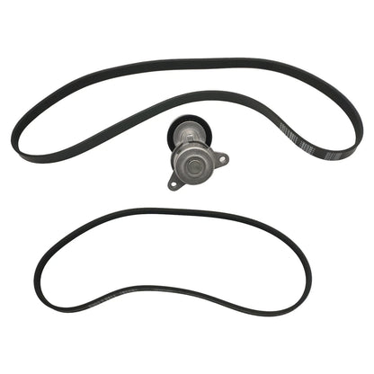 Serpentine Belt Kit 90K-39221 for Ford F-150 Mustang V6 Lincoln Navigator (2011–2014)