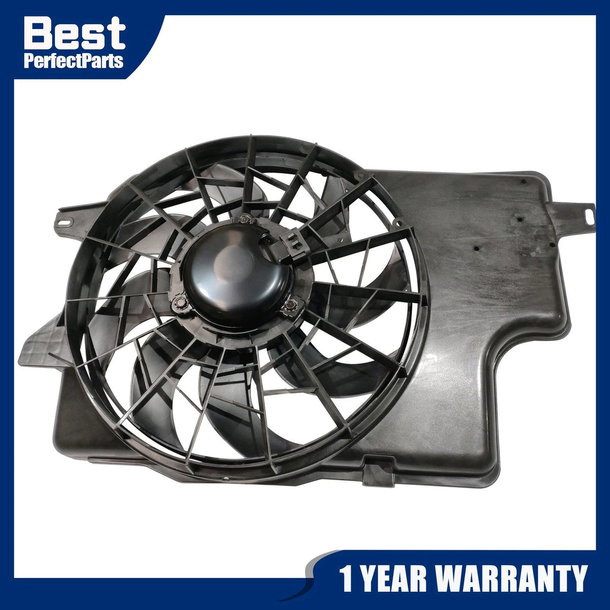 Radiator Cooling Fan Assembly for Ford Mustang (1994–1996) FO3115129