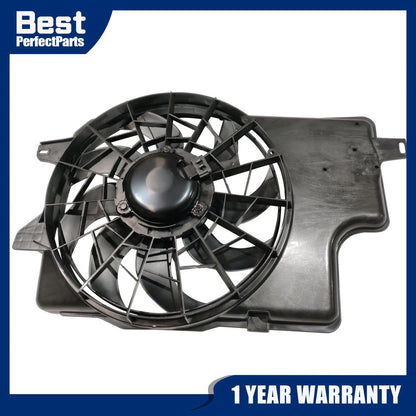 Radiator Cooling Fan Assembly for Ford Mustang (1994–1996) FO3115129
