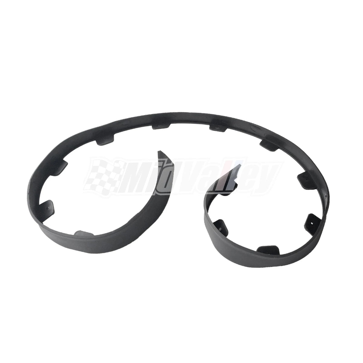 Front Bumper Grille Lower Air Deflector for Cadillac SRX (2010–2016)