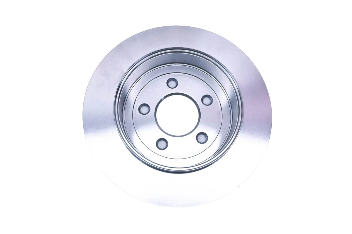 OEM Rear Disc Brake Rotor for Motorcraft (BRR132, 5U2Z-1V125-P)