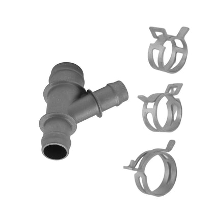 Radiator Coolant Hose Connector for Cadillac Escalade (2005–2013) 47157