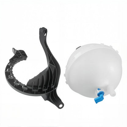 Coolant Reservoir Expansion Tank with Sensor for BMW 528i F10 (2012–2016)