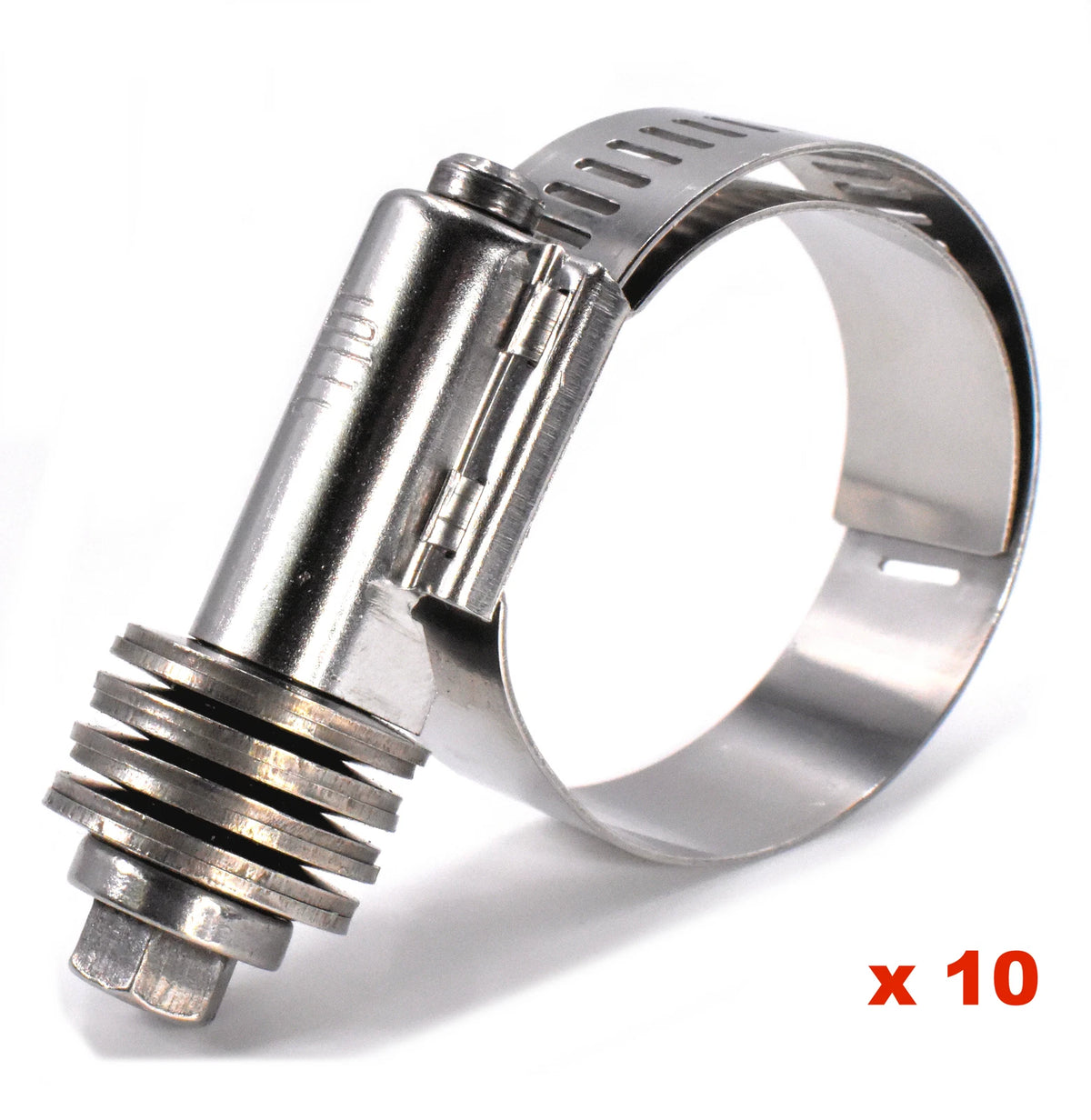 10X Constant Tension Hose Clamp for Jolly (Repl. CT9420) 20 13/16" 1-3/4"
