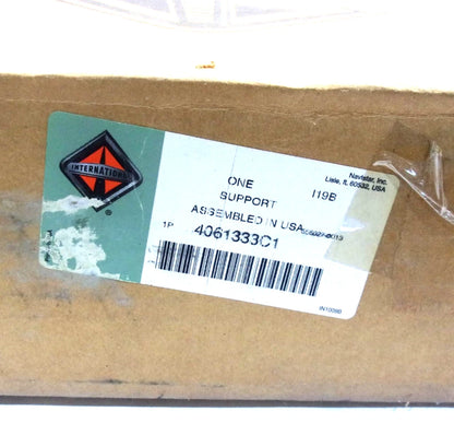 Rear Shackle Support Bracket for International (4061333C1)