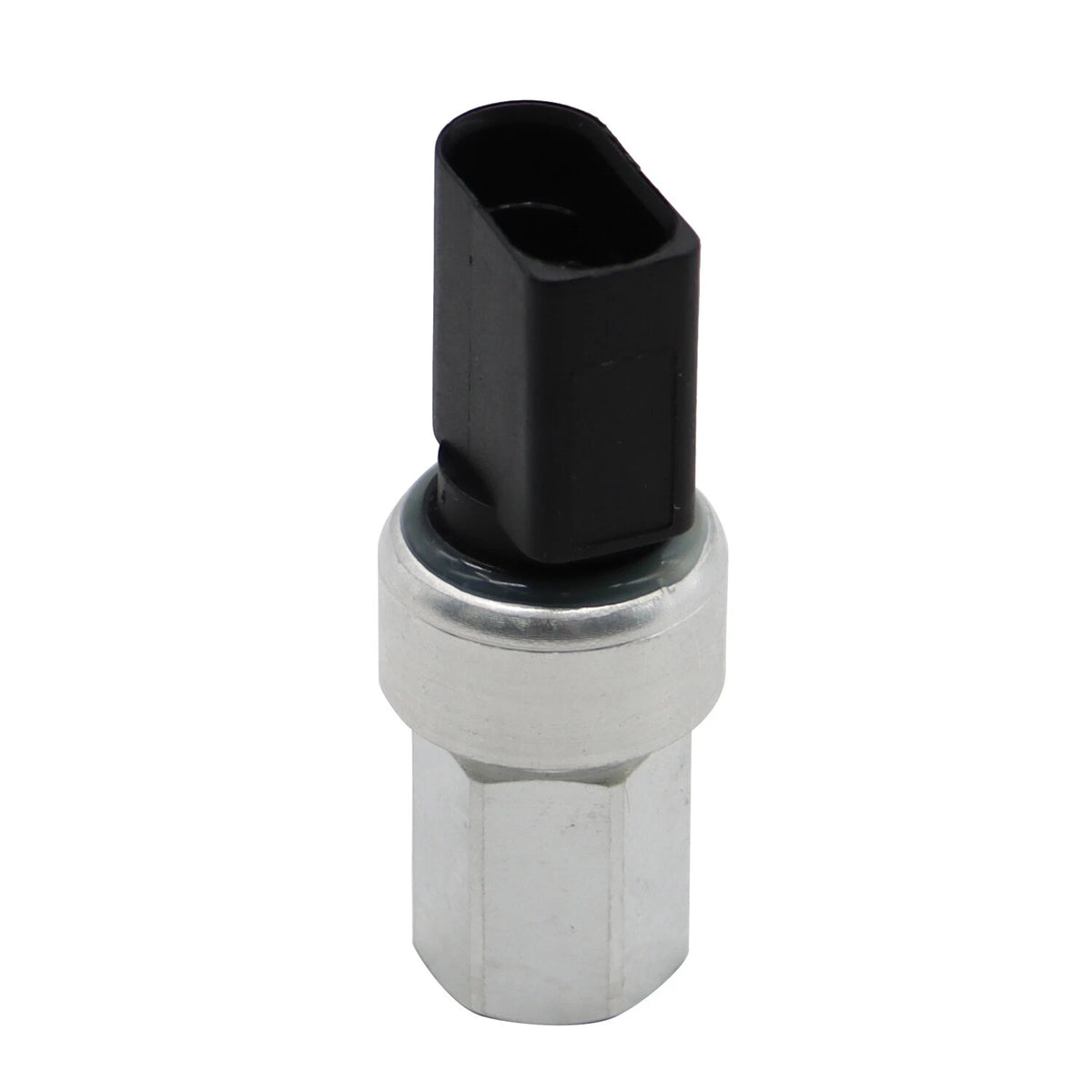 A/C Pressure Switch Sensor 1K0959126E for VW Jetta Golf Passat Audi A1 (–)