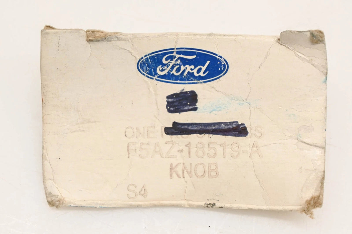 Control Knob for Ford (F5AZ-18519-A)