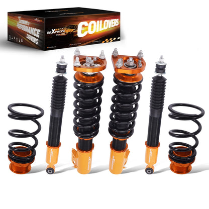 Coilover Kit for Ford Mustang GT 4.6L (1994–2004) Adjustable Height & Mounts