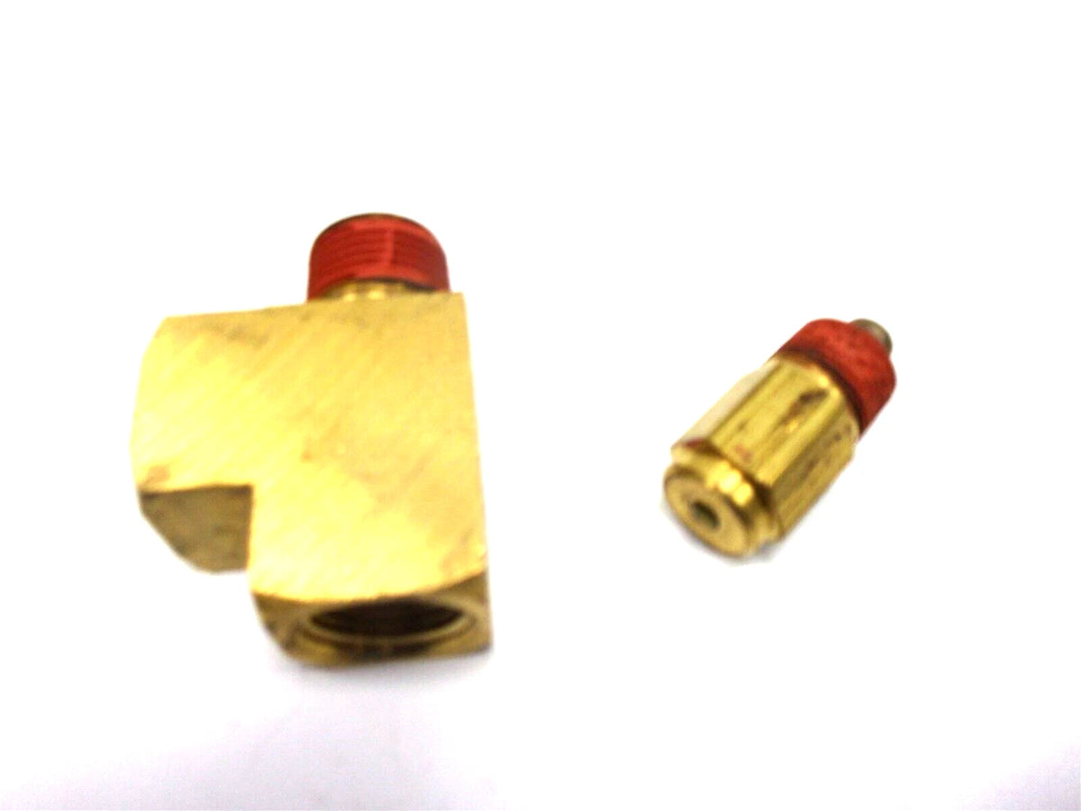 Pressure Relief Valve Kit for Meritor Rockwell WABCO (SRWABK085)